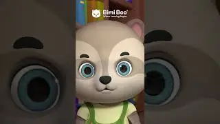 Brother Raccoons 🦝 Pranksters & Funny Shorts for Kids #funnyvideoforkids #kidsfun