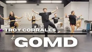 GOMD - J COLE - Troy Corrales Dance Choreography Playground LV Youth Las Vegas Dance Class
