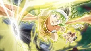 Percival vs Ironside Seven deadly sins: Four Knights Of Apocalypse Episode 8-Part 2