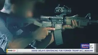 President Trump bans bump stocks