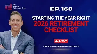 Starting the Year Right - 2026 Retirement Checklist