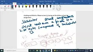 CISP 430 MO 7 Assignment Support Vidoe