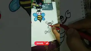 Carb drawing tutorial step by step ll Very #foryou #drawing#youtubeshorts