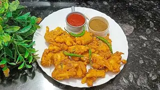 Crispy and Easy Onion Potato Pakode | Onion Potato Pakoda | Aloo Pyaz Ke Pakore | Pakode |