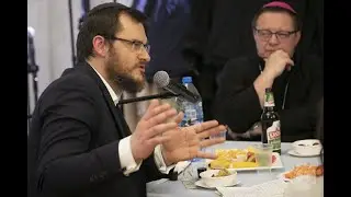 Rabin Dawid Szychowski | Haggada na Święto Drzew Dzień | Judaizmu w Archidiecezji Łódzkiej 2022