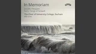 Requiem, Op. 9: VI. Agnus Dei