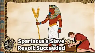 What If History | Spartacus's Slave Revolt Succeeded