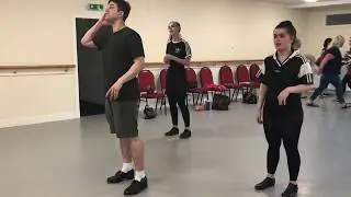 Tapping with Adam Garcia
