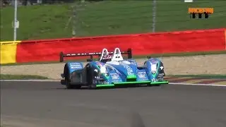 Pescarolo Sport  Pescarolo 01 Judd LMP1 Spa Francorchamps 2017