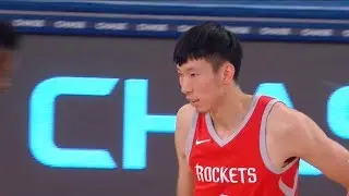 Zhou Qi Highlights vs Denver Nuggets