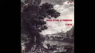 NENCA ST' ANN LA PRIMAVERA canzone valzer- Complesso MONTANARI ZAMPA