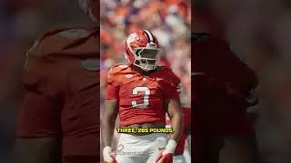 The best edge defender in the 2026 NFL Draft, T.J. Parker 💪