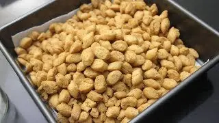 Resep BIJI KETAPANG