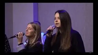 Через жертву Твою  |  Because of Jesus ,  LatinAutorPerf. ( Cover )