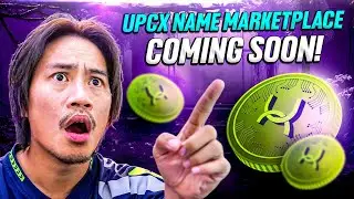 UPCX to Pre-Launch UPCX Name Marketplace? &mdash; Creating a New Market, Brings Asset Value to Blockchain?