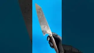 The Smoothest Kitchen Knife | QSP Kitchen Knife 8