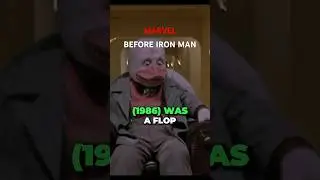 What Marvel Was Like Before Iron Man