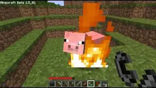 Let's Play Minecraft Co-op 8: End Of First Recording Session ( Better Graphics )