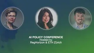 Highlights from RegHorizon AI Policy Conference 2020 (Online Event)