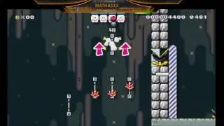 Super Mario Maker: Jaqen: Jaquizo: Shelluva Real Good Time (WR)