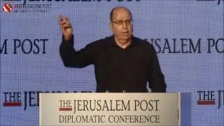 JPost Diplomatic Conference 2016 - Moshe Yaalon