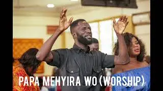 Enjoy the worship version of your favourite song (PAPA MEHYIRA WO), and download the song.