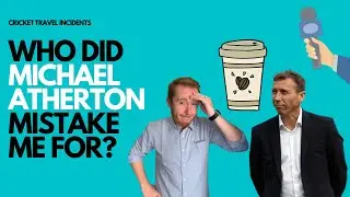 Funny moments from cricket at The Oval | क्रिकेट गपशप with @JamieAlterIndian