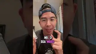 Stop taking sea moss until you watch this! #fok #seamoss #algae