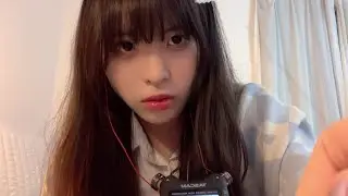 ASMR Hair Brushing Sounds & Gentle Ear Cleaning ✨ Ultra Tingly | MieMie ASMR