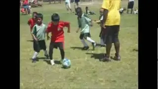 MDSS presents Joshua Costa - La Garra Charrua - Miami Dade Soccer Stars