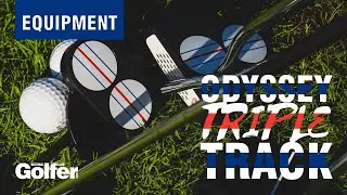 Is three the magic number? Watch our Odyssey Triple Track putters review to find out!