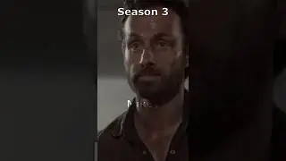 Rick Grimes Evolution | The Walking Dead