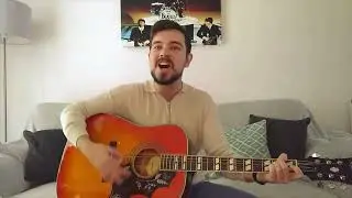 The Coasters - Down In Mexico (cover)