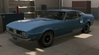 Mafia III Definitive - Lassiter Leopard