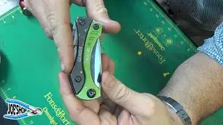 Gerber Crucial (Repair)