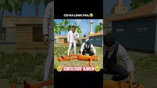 😂CID free #fire 🤣comedy# video 🤣😂support Karen