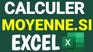 Calculate average with condition in Excel [P. 19]