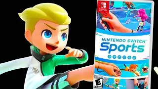 Brutally Honest Nintendo Switch Sports Review!