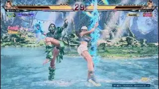Miary Zo Mirror Match (2) : Tekken 8