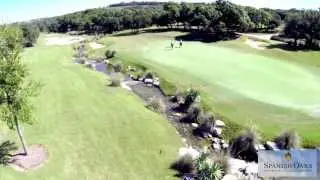 Spanish Oaks: Austin, Texas Gated Golf Community