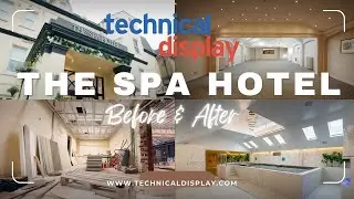 Transforming Tranquillity | Spa Hotel Tunbridge Wells AV & Lighting Upgrade