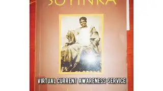 Virtual CAS by NLN Kwara State Branch on &Iacute;SAR&Agrave; - A VOYAGE AROUND ESSAY written by WOLE SOYINKA