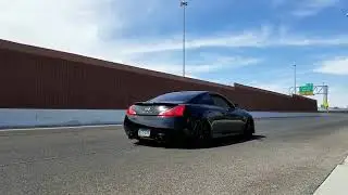G37 S Uprev Launch control testing!