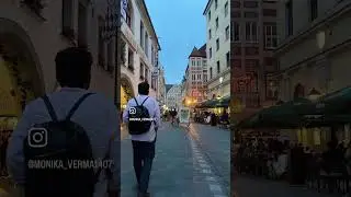 New in Munich - Visit Marienplatz