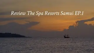 Review Detox & Wellness Retreat in Thailand at The Spa Resorts Koh Samui l EP.1