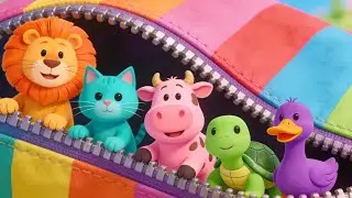 🐥🎵 Easy Sing-Along Animal Songs for Early Learners