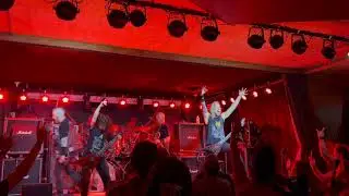 Dark Angel - Darkness Descends/Perish In Flames - Live In Pittsburgh