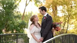 Burton Wedding (Short Highlight)- Grapevine Botanical Gardens at Heritage Park