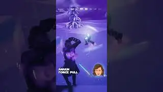 Here are the *NEW* Force Powers in Fortnite! #fortnite #gaming