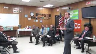 Growing a Diverse Long Island: Gordon Heights Candidate Forum